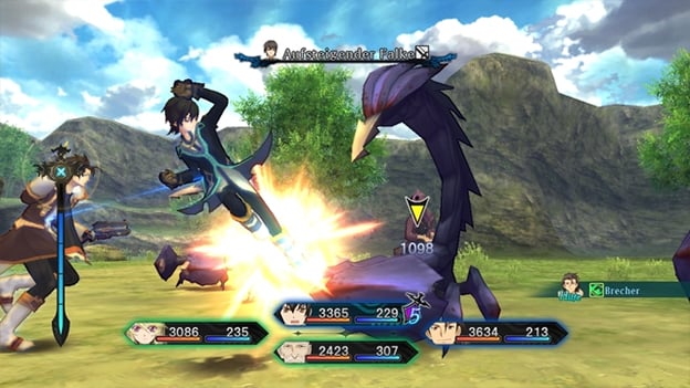 Tales of Xillia Screenshot