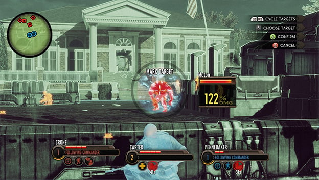 The Bureau: XCOM Declassified Screenshot