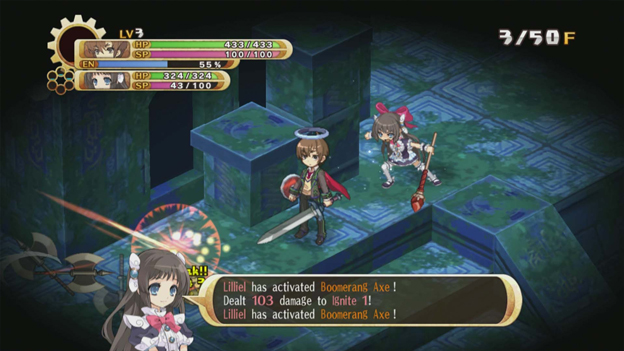 The Guided Fate Paradox Screenshot