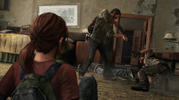 The Last of Us Screenshot