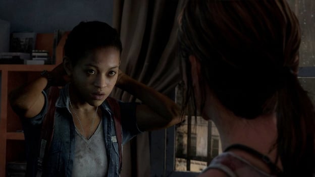 The Last of Us: Left Behind Screenshot