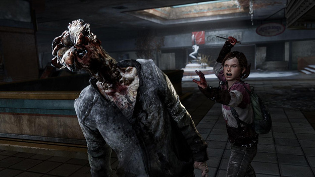The Last of Us: Left Behind Screenshot