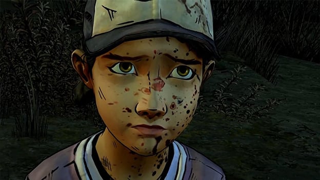 The Walking Dead: Season 2: Episode 1 - All That Remains Screenshot