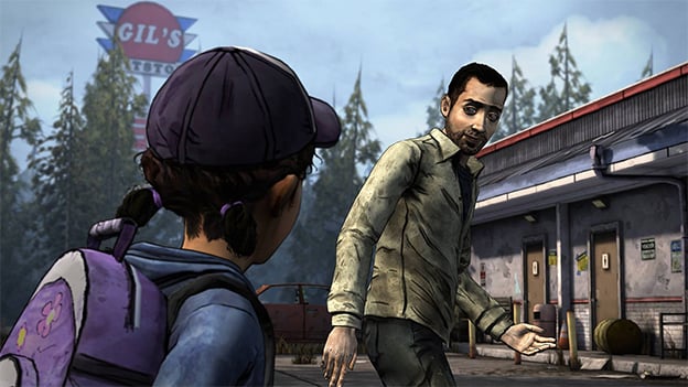 The Walking Dead: Season 2: Episode 1 - All That Remains Screenshot