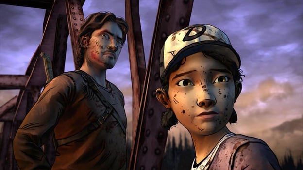 The Walking Dead Season 2: Episode 2 - A House Divided Screenshot