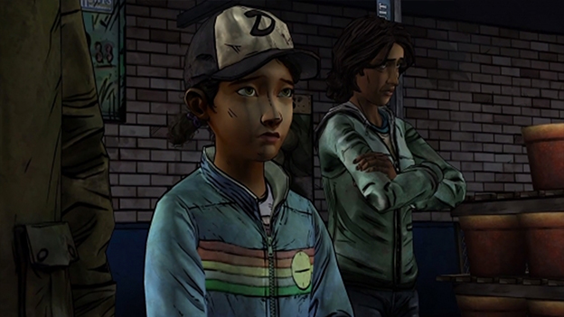 The Walking Dead Season 2: Episode 3 – In Harm’s Way Screenshot