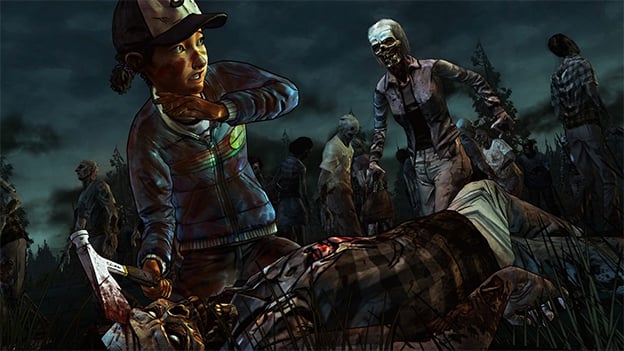 The Walking Dead Season 2: Episode 3 – In Harm’s Way Screenshot