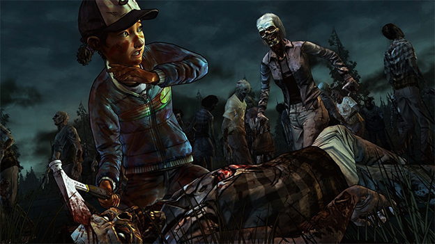 The Walking Dead Season 2: Episode 3 – In Harm’s Way Screenshot