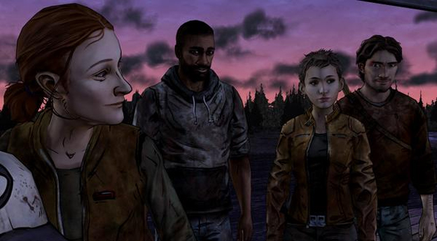 The Walking Dead Season 2: Episode 5 - No Going Back Screenshot