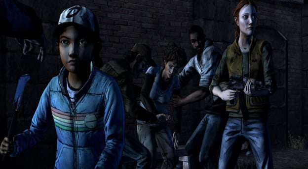 The Walking Dead Season 2: Episode 5 - No Going Back Screenshot