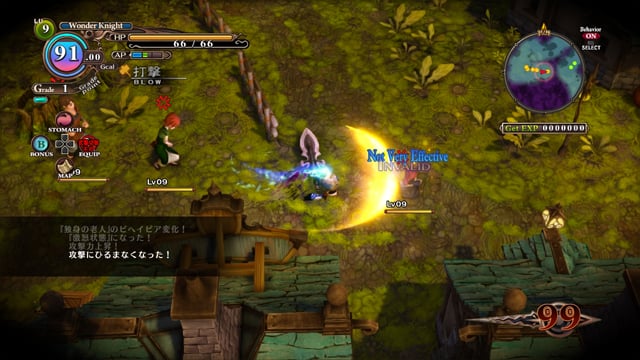 The Witch and the Hundred Knight Screenshot