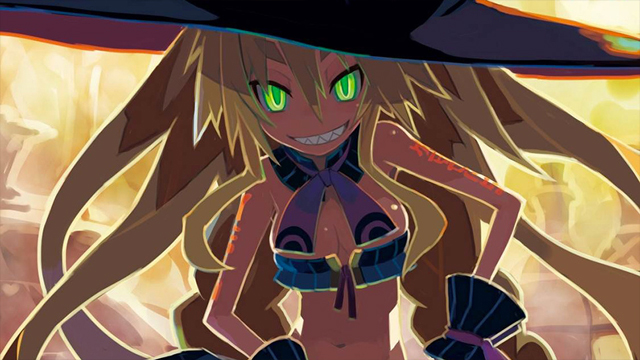 The Witch and the Hundred Knight Screenshot