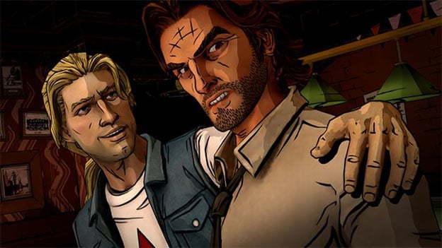 The Wolf Among Us Episode 2: Smoke and Mirrors Screenshot