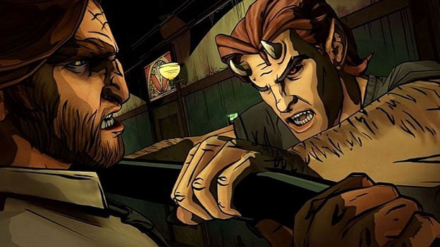 The Wolf Among Us Episode 2: Smoke and Mirrors Screenshot