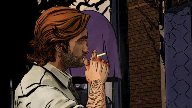 The Wolf Among Us Episode 2: Smoke and Mirrors Screenshot