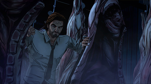 The Wolf Among Us: Episode 4 – In Sheep's Clothing Screenshot