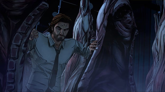 The Wolf Among Us: Episode 4 – In Sheep's Clothing Screenshot