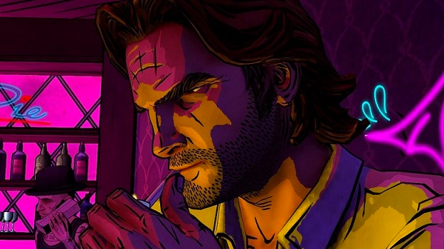 The Wolf Among Us Episode 5: Crying Wolf Screenshot