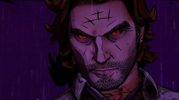 The Wolf Among Us Episode 5: Crying Wolf Screenshot