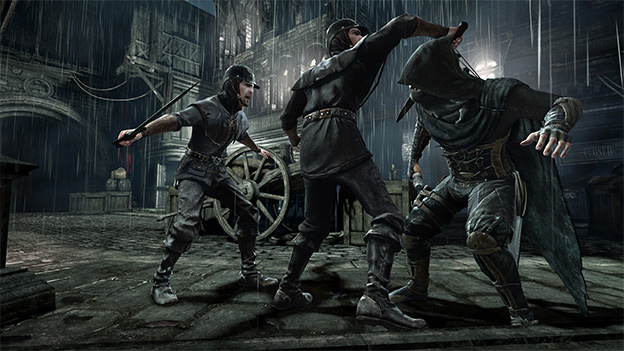 Thief Screenshot