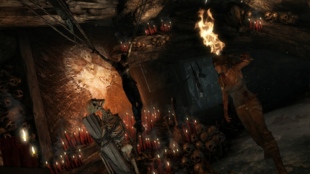 Tomb Raider Screenshot