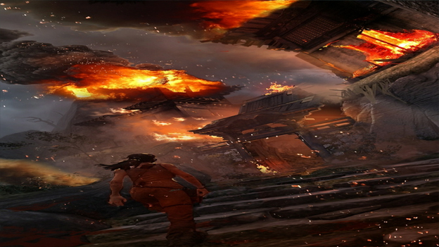 Tomb Raider Screenshot