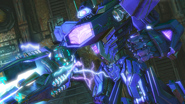 Transformers: Rise of the Dark Spark Screenshot