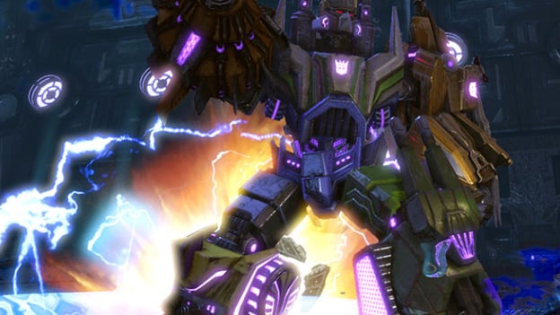 Transformers: Rise of the Dark Spark Screenshot