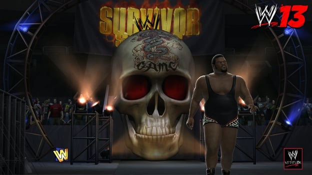 WWE '13 Screenshot