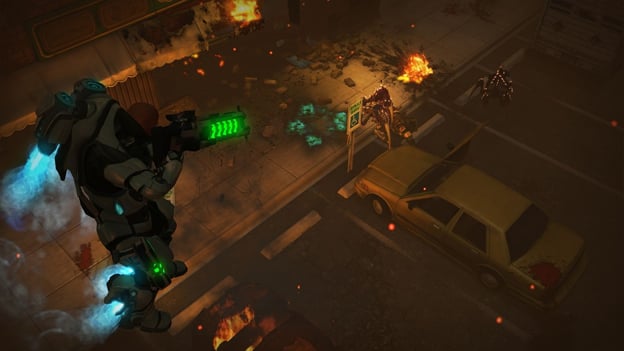 XCOM: Enemy Unknown Screenshot