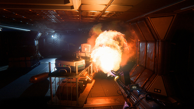 Alien: Isolation Screenshot