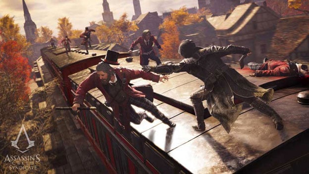 Assassin's Creed Syndicate Screenshot