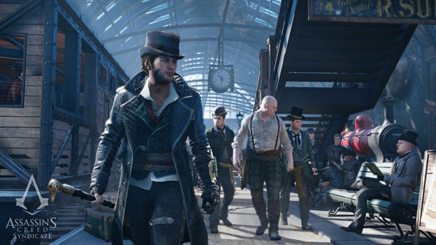 Assassin's Creed Syndicate Screenshot