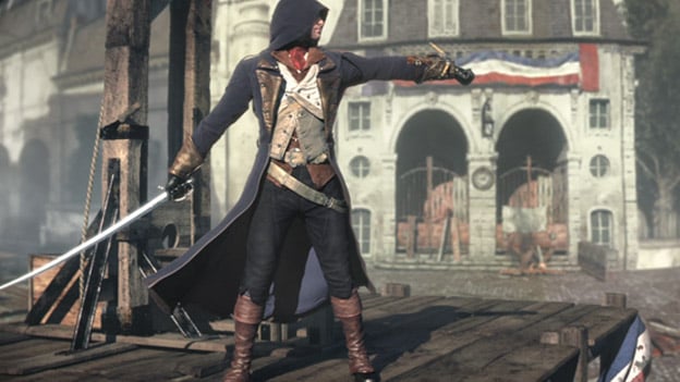 Assassin's Creed Unity Screenshot