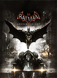 Batman: Arkham Knight Box Art