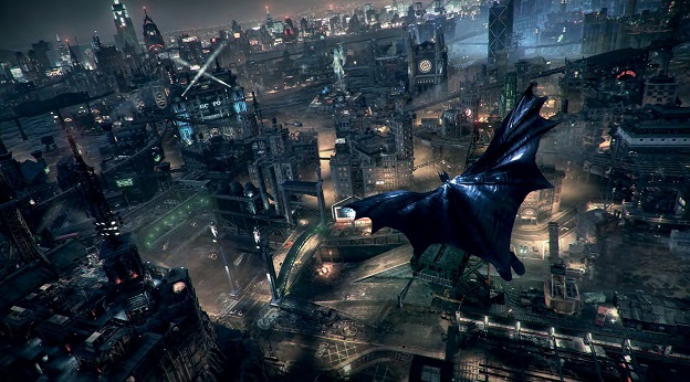 Batman Arkham Knight Screenshot