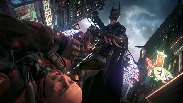 Batman: Arkham Knight Review for PC - Cheat Code Central