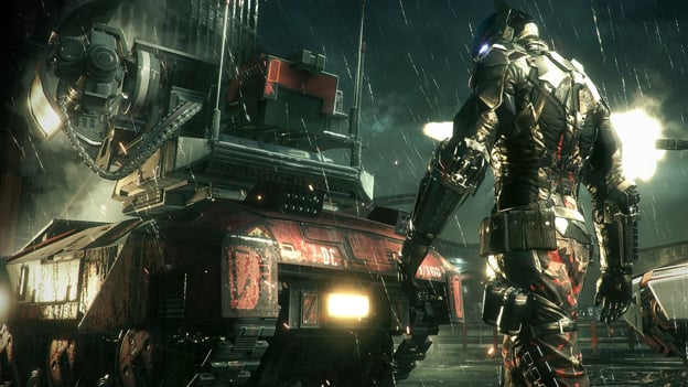 Batman: Arkham Knight Screenshot