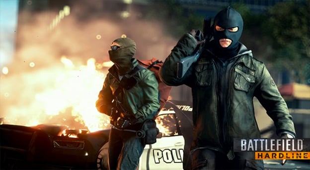 Battlefield: Hardline Screenshot