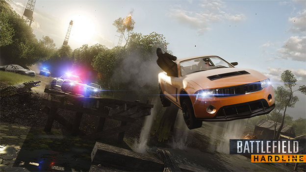 Battlefield: Hardline Screenshot