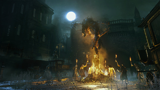 Bloodborne Screenshot