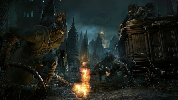 Bloodborne Screenshot