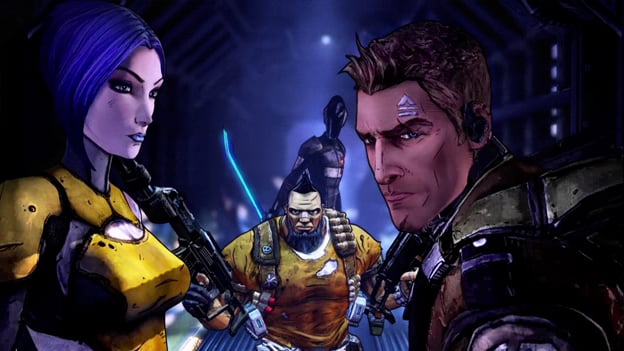 Borderlands: The Handsome Collection Screenshot