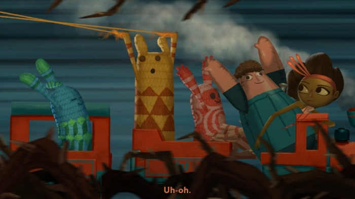 Broken Age: Act 2 Screenshot