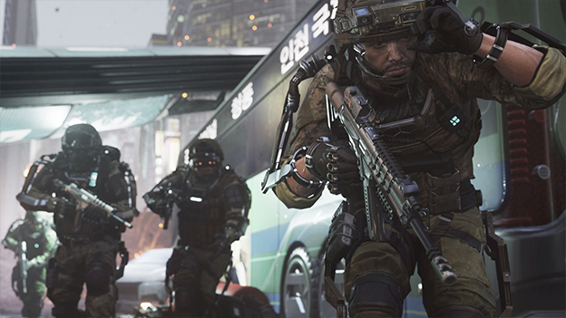 Call of Duty: Advanced Warfare Screenshot