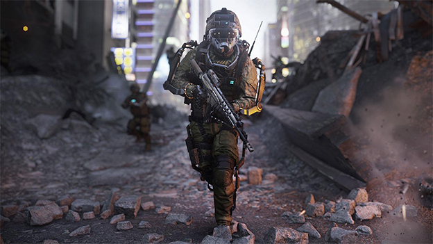 Call of Duty: Advanced Warfare Screenshot