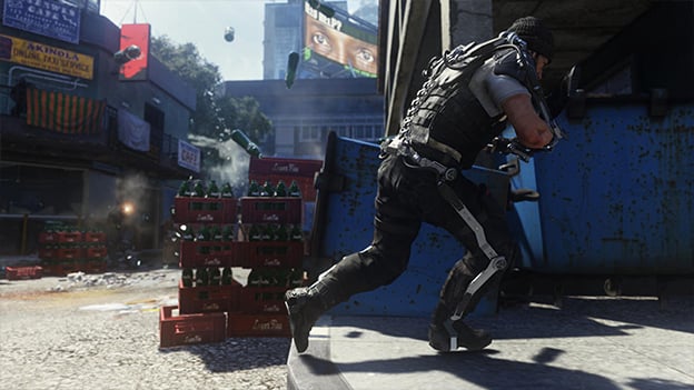 Call of Duty: Advanced Warfare Screenshot