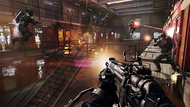 Call of Duty: Advanced Warfare Screenshot