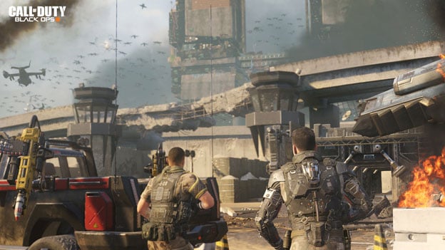 Call of Duty: Black Ops 3 Screenshot