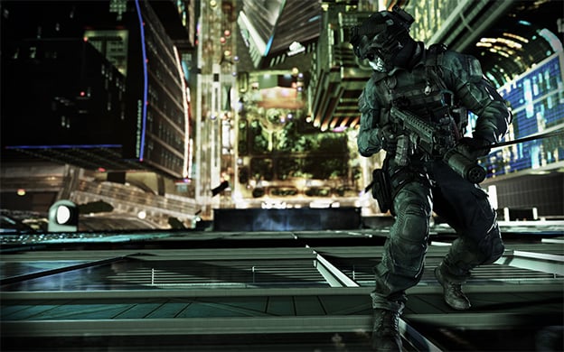 Call of Duty: Ghosts Screenshot